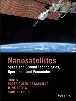 cover image of Nanosatellites